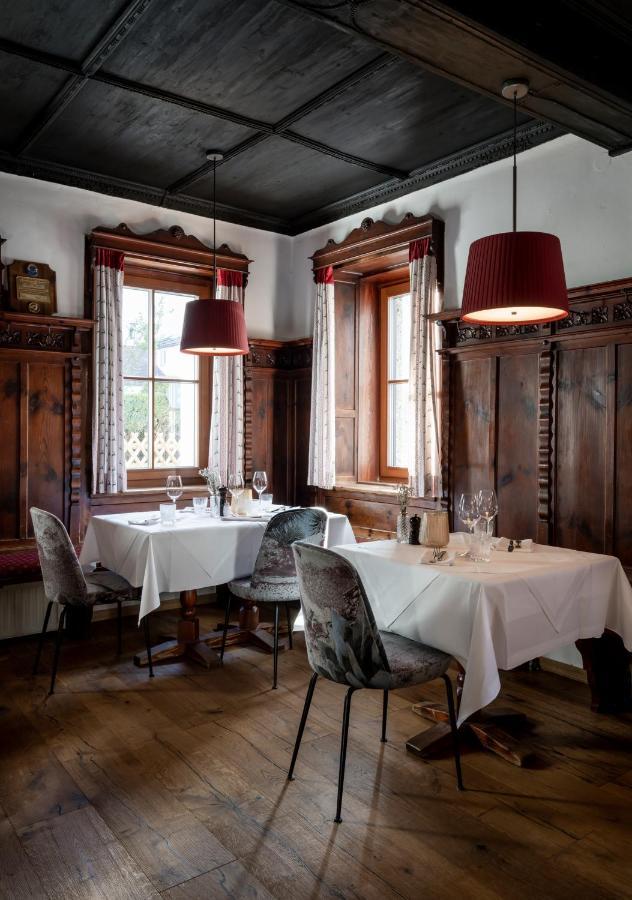 Neuwirt - Boutiquehotel & Wirtshaus Bad Vigaun Kültér fotó