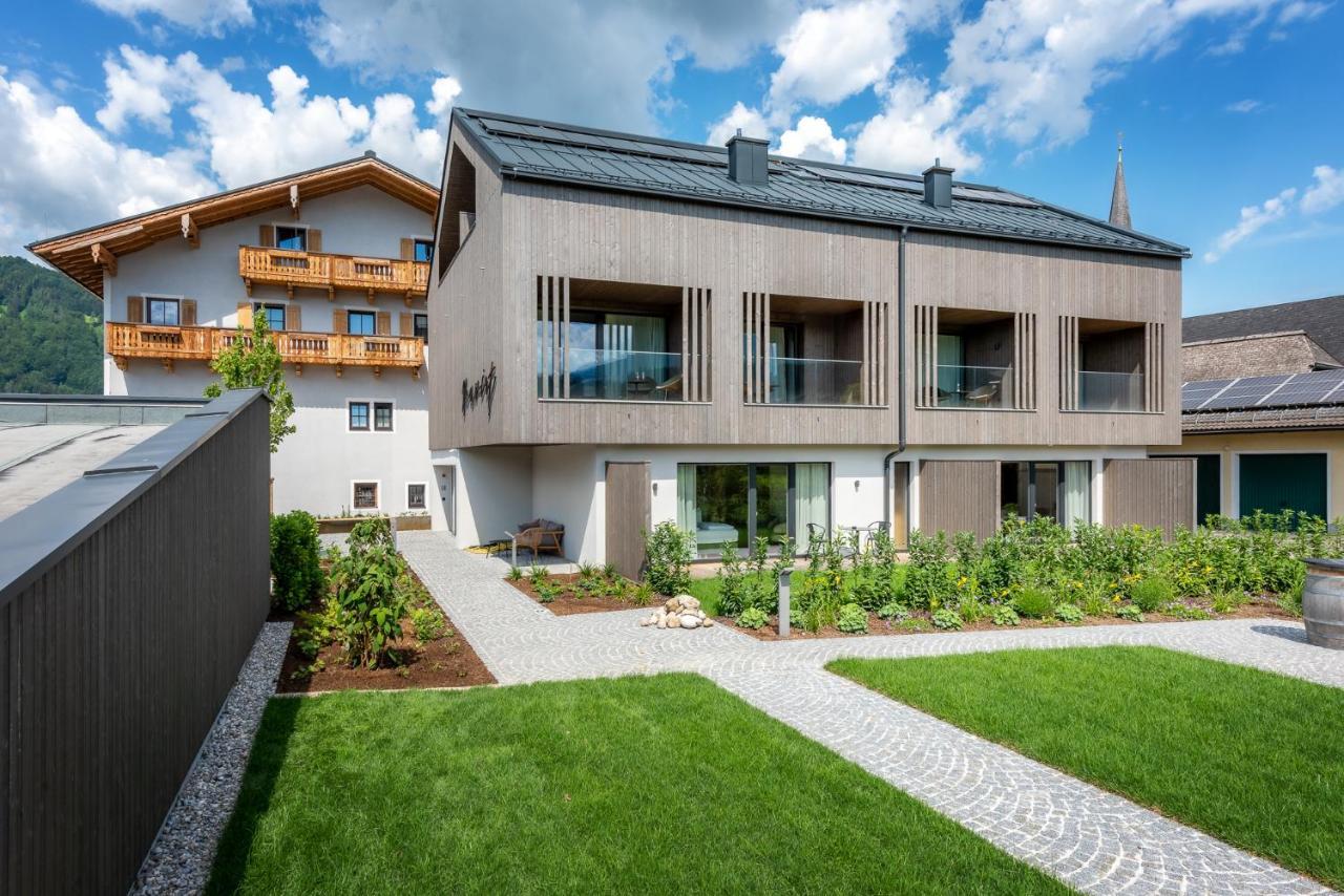 Neuwirt - Boutiquehotel & Wirtshaus Bad Vigaun Kültér fotó