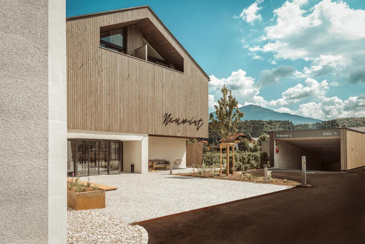 Neuwirt - Boutiquehotel & Wirtshaus Bad Vigaun Kültér fotó