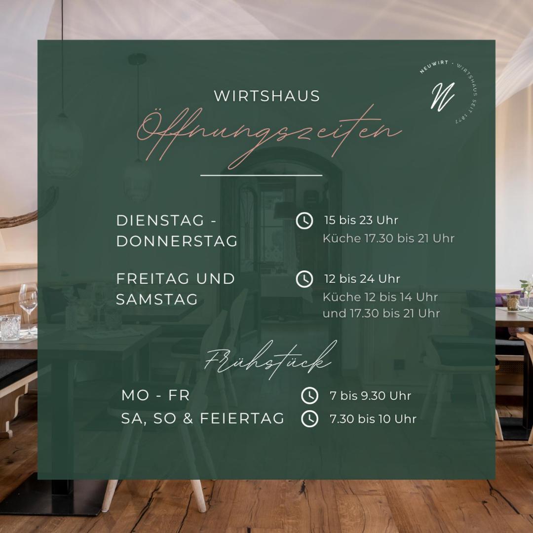 Neuwirt - Boutiquehotel & Wirtshaus Bad Vigaun Kültér fotó